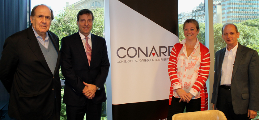 CONARP realizó su asamblea anual para renovar autoridades