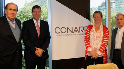 CONARP realizó su asamblea anual para renovar autoridades