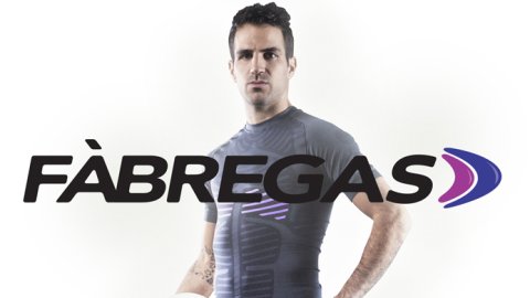 Mercado McCann presenta la campaña completa de Fábregas
