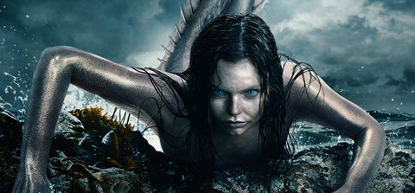 Canal Sony estrena la primera temporada de "Sirena"