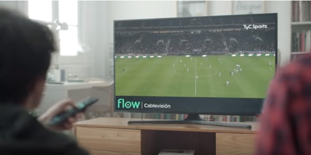 "Livings", la campaña de Personal y Cablevisión para el Mundial