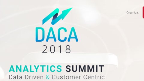 Llega el Analytics Summit 2018. De DACA by amdia