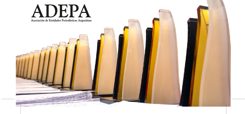 ADEPA abrió la convocatoria para participar de los Premios ADEPA al periodismo