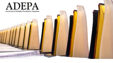 ADEPA abrió la convocatoria para participar de los Premios ADEPA al periodismo
