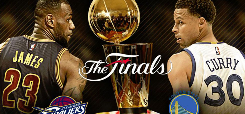 ESPN transmite en vivo las finales de la NBA