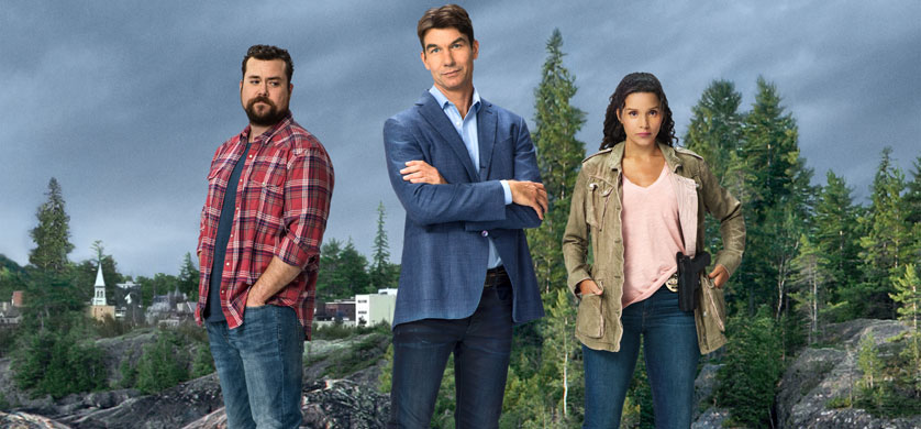 Crackle anunció el estreno de otra producción original