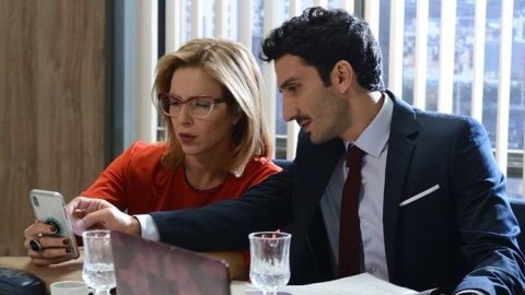 Telefe se quedó con el rating de mayo
