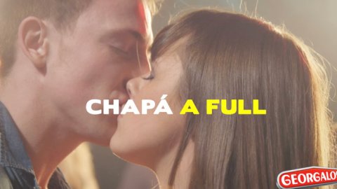 Hermida Publicidad creó "Viví a Full" para Georgalos