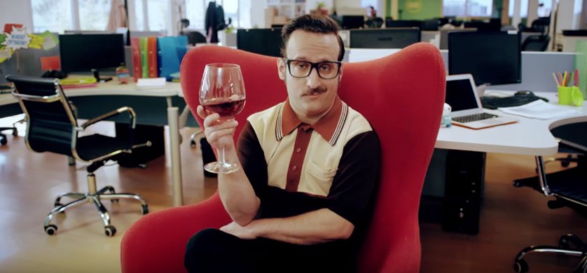 "El vino, la primera red social", se llevó el Martín Fierro al mejor aviso publicitario