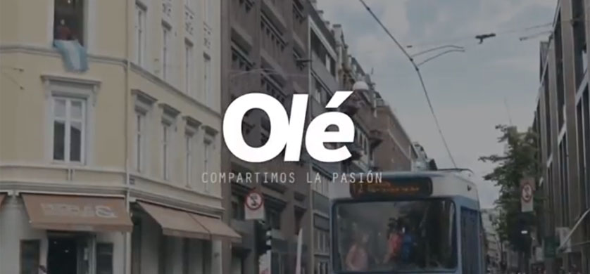 "Genes", el nuevo comercial de Young & Rubicam para Olé