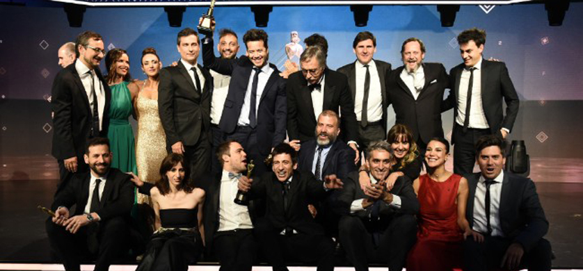 "Un Gallo para Esculapio", la gran ganadora de los premios Martín Fierro