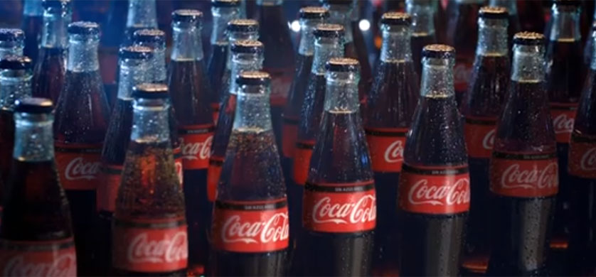 Coca Cola presentó "La promesa de Tilcara" y lanzó una campaña mundialista