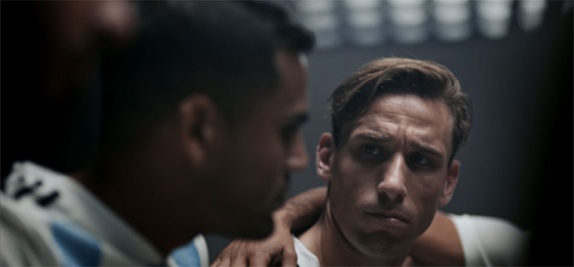 "Arenga", el comercial mundialista de BBDO para Naranja