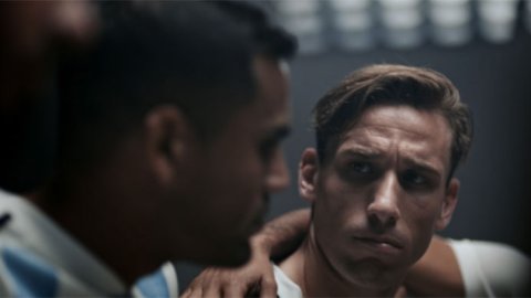 "Arenga", el comercial mundialista de BBDO para Naranja
