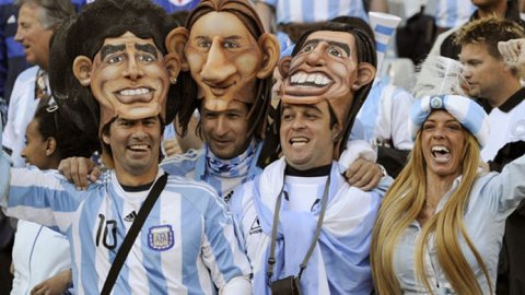 El perfil de los "futboleros" en América Latina