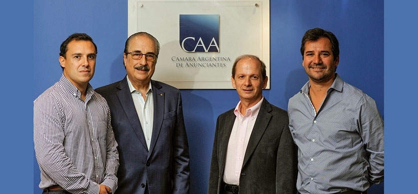 Renovación de autoridades en la Cámara Argentina de Anunciantes