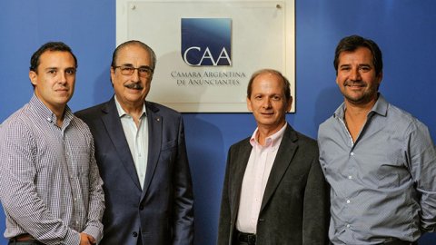 Renovación de autoridades en la Cámara Argentina de Anunciantes