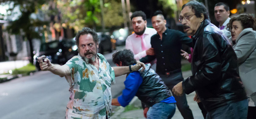 TNT Series vuelve a poner al aire "Un Gallo para Esculapio"