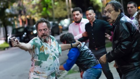 TNT Series vuelve a poner al aire "Un Gallo para Esculapio"