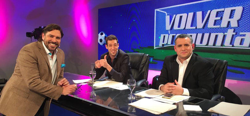 Llega "Volver Pregunta Especial Mundiales"