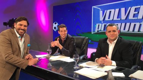 Llega "Volver Pregunta Especial Mundiales"