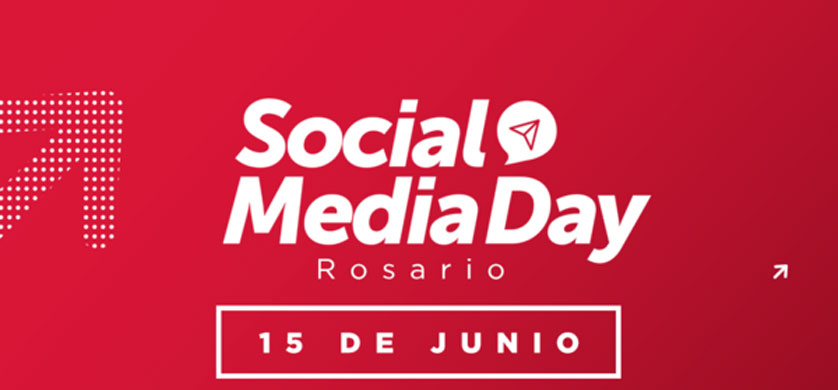 Se realizará la cuarta edición del Social Media Day Rosario