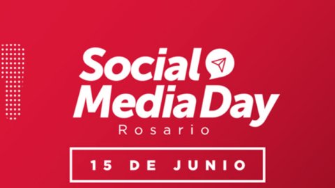 Se realizará la cuarta edición del Social Media Day Rosario