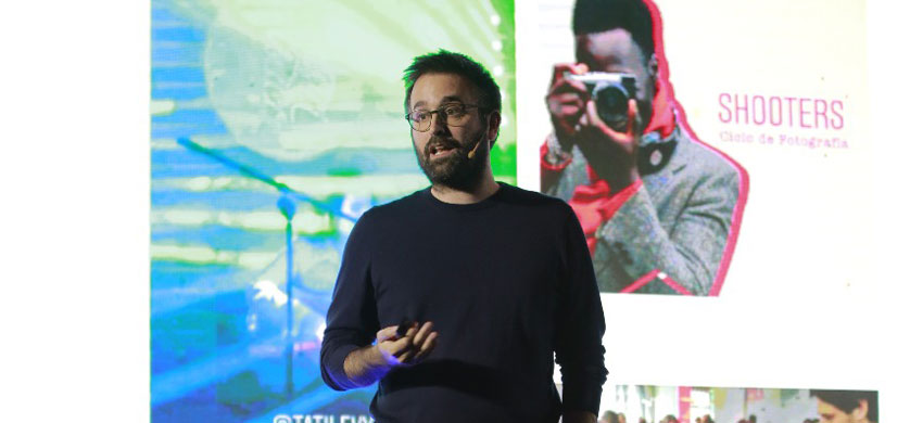 Ernest Riba: “El gran cambio está en ocuparse de los extremos”