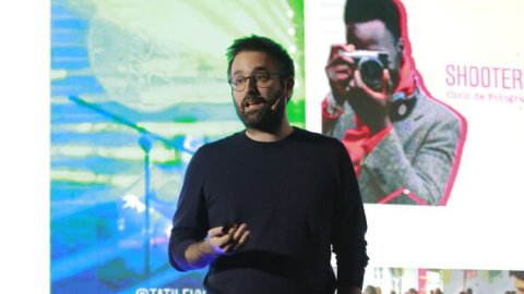 Ernest Riba: “El gran cambio está en ocuparse de los extremos”