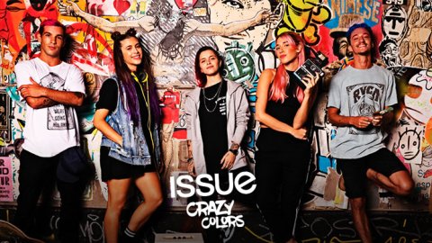 "#NosPintaCambiar", de WILD Fi Argentina para Issue