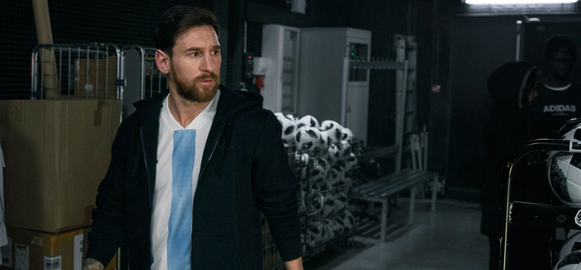 "Creativity is the Answer", la nueva campaña global de Adidas