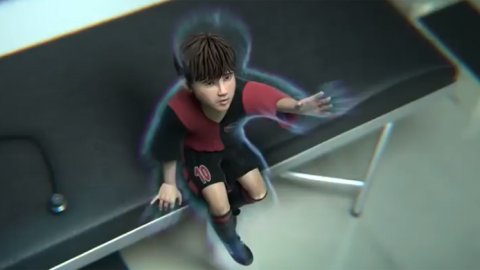 "Heart of a Lio", el corto animado de Messi de Gizmo para Gatorade