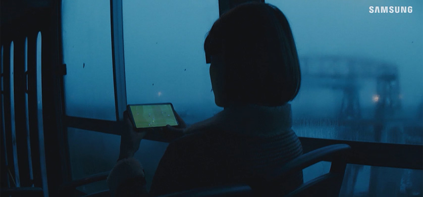 "Escépticos", el nuevo comercial de Samsung realizado por Leo Burnett Argentina