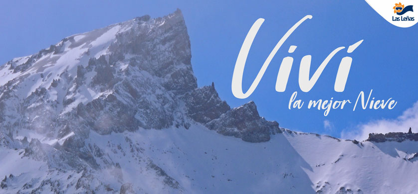 "Viví la mejor nieve", el comercial de HDFILM y FinaPro para Valle de Las Leñas