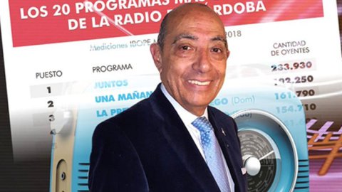 Cadena 3 ratificó su liderazgo en Córdoba