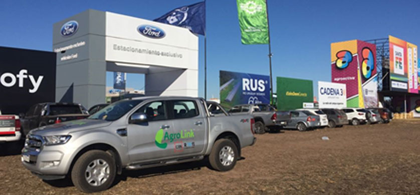 Agrolink está presente en Agroactiva 2018