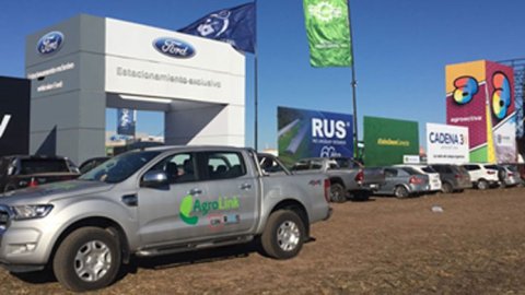 Agrolink está presente en Agroactiva 2018