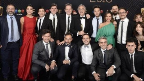 "Premios Martín Fierro ", el programa con más engagement en Twitter