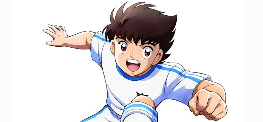 Cartoon Network Latinoamérica estrena “Capitán Tsubasa”