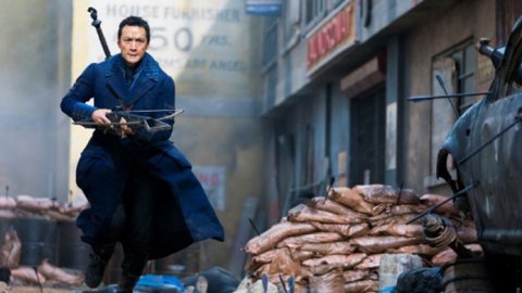 AMC prepara el estreno de la nueva temporada de "Into the Badlands"