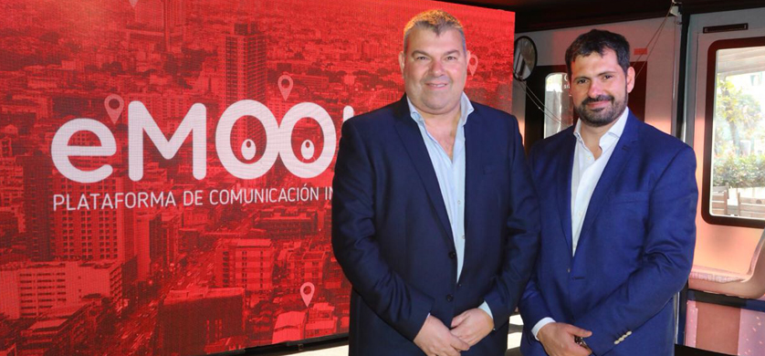 VPM lanzó eMoobi, la primera plataforma de comunicación interactiva en colectivo
