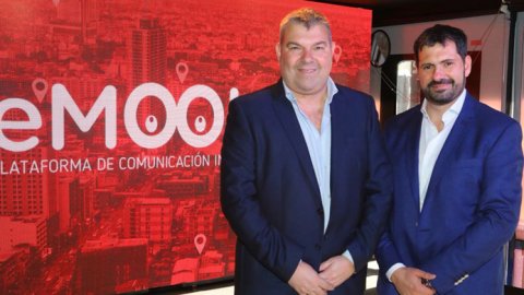 VPM lanzó eMoobi, la primera plataforma de comunicación interactiva en colectivo