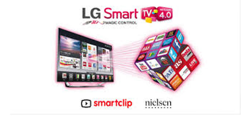 LG renovó su acuerdo con SmartClip