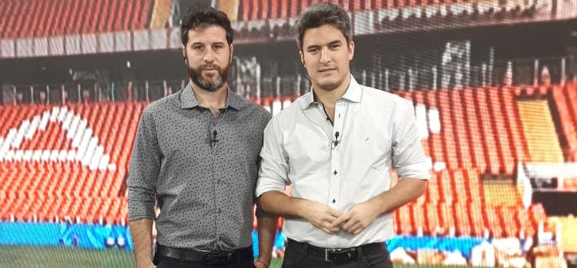 TyC Sports se mudó a Rusia para vivir todo el Mundial