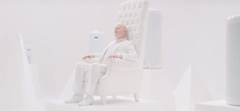 "El Sabio", la nueva campaña de Almacén para Escorial