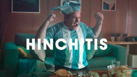 ADN presenta "Hinchitis", la nueva campaña de Sertal para el Mundial