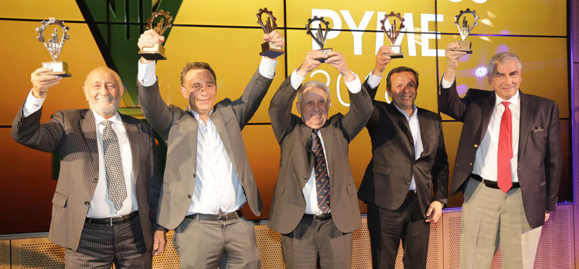 Clarín y Banco Galicia anunciaron los ganadores de Premios PYME