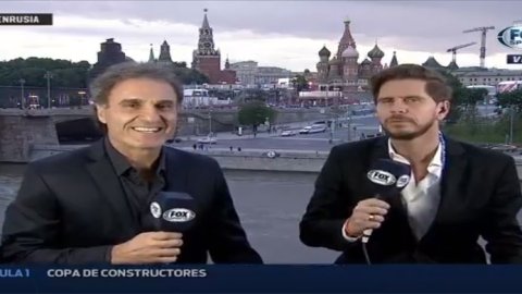 Fox Sports presentó su transmisión especial durante el Mundial