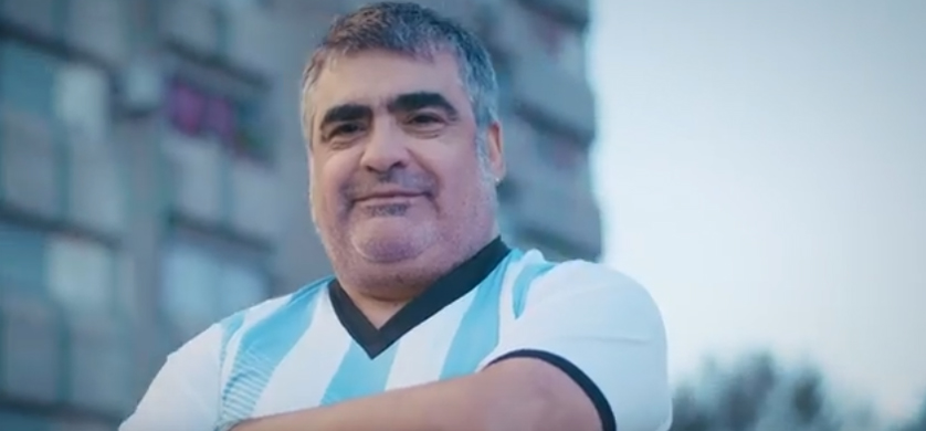 "Hechos acá", la nueva campaña de IVECO por el Mundial