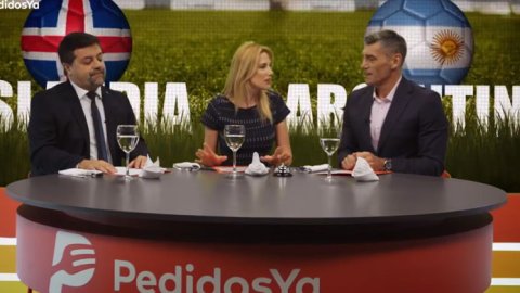 PedidosYa presenta su campaña para el Mundial de Fútbol 2018
